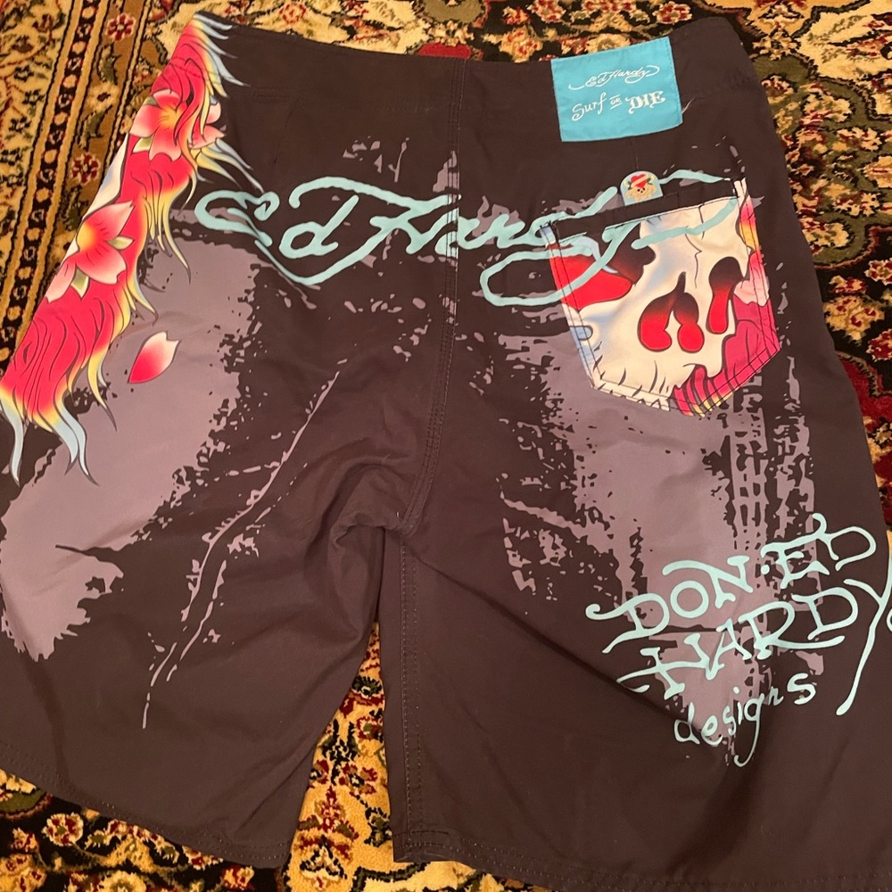 Ed Hardy Shorts